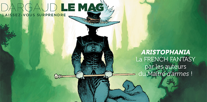 Dargaud Le Mag n26