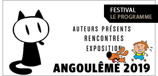 Angouleme : le programme