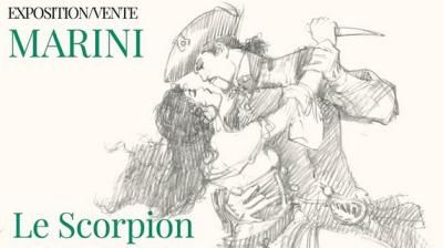 Expo vente Le Scorpion
