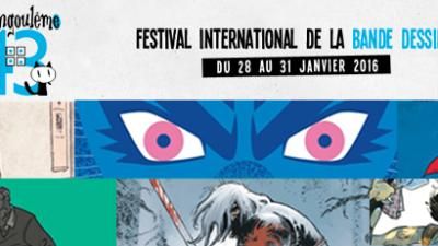 Angoulême 2016 : le planning de dédicaces (MIS A JOUR)