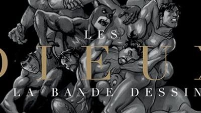 Calendrier 2016 : les héros de BD se mettent à nu !