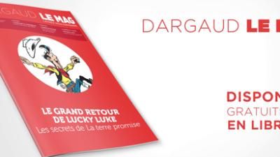 Dargaud le Mag n°17 en librairie et en ligne !