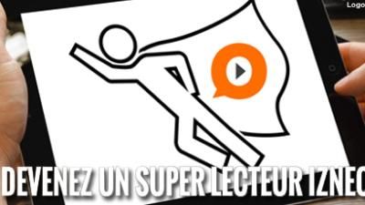 Devenez un superlecteur sur Izneo