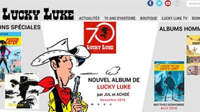 Lucky Luke 7.0...