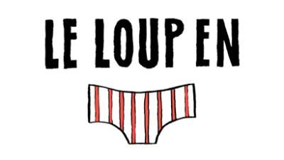 Téléchargez les affiches du loup en slip