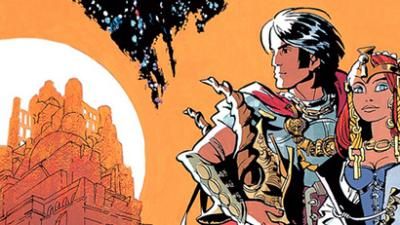 Valerian: the legendary comic book series that inspired the film