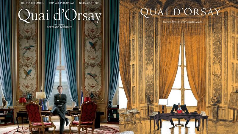 Quai d'Orsay