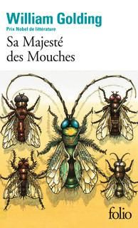 Sa Majesté des mouches de William Golding (Folio, Gallimard)