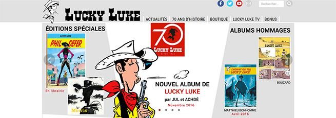 Lucky Luke 7.0...